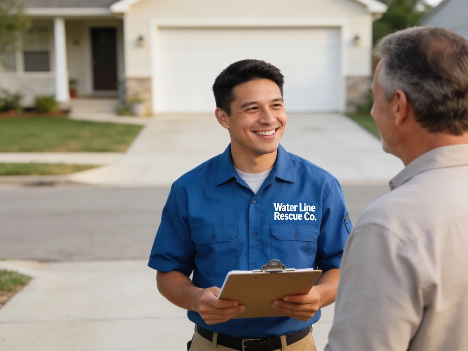 Water Line Repair Hicksville, OH FAQs